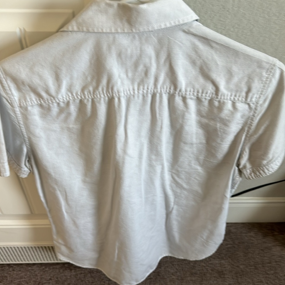 Armani Exchange Button Down - image 6